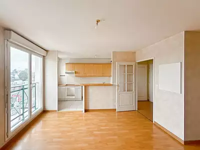 Appartement, 63 m²