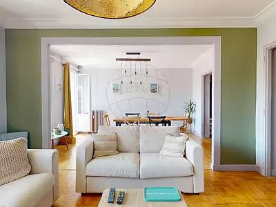 Appartement, 90 m²