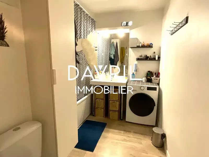 Appartement, 45,14 m²
