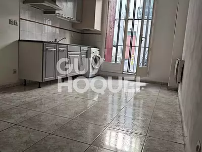 Appartement, 35,45 m²