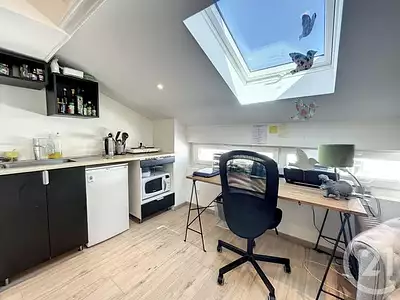 Appartement, 15,9 m²