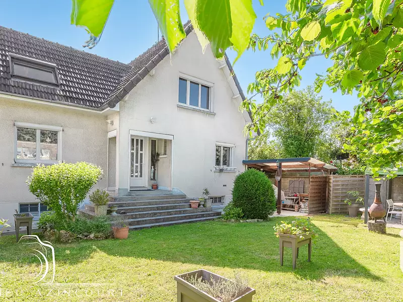 Maison, 131 m²