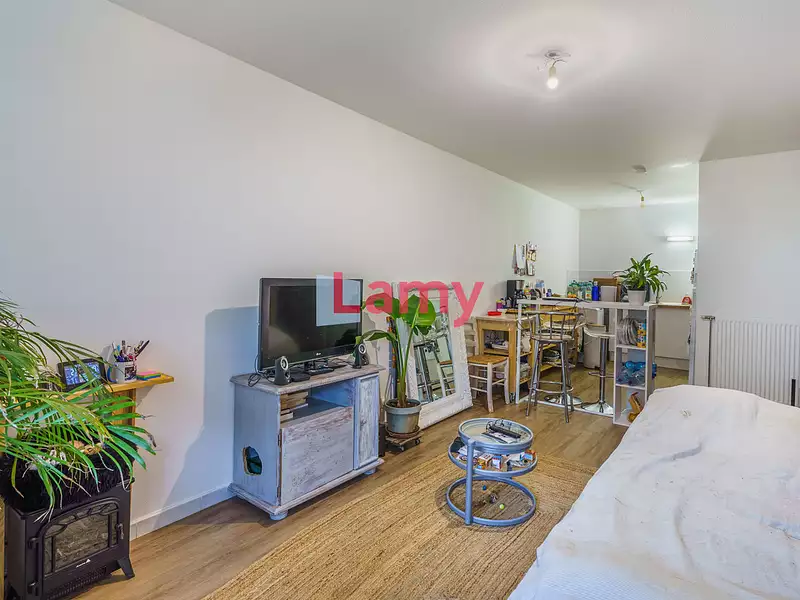 Appartement, 45 m²