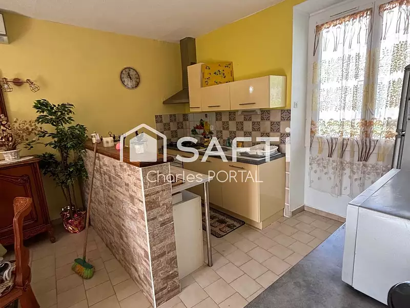 Maison, 76 m²