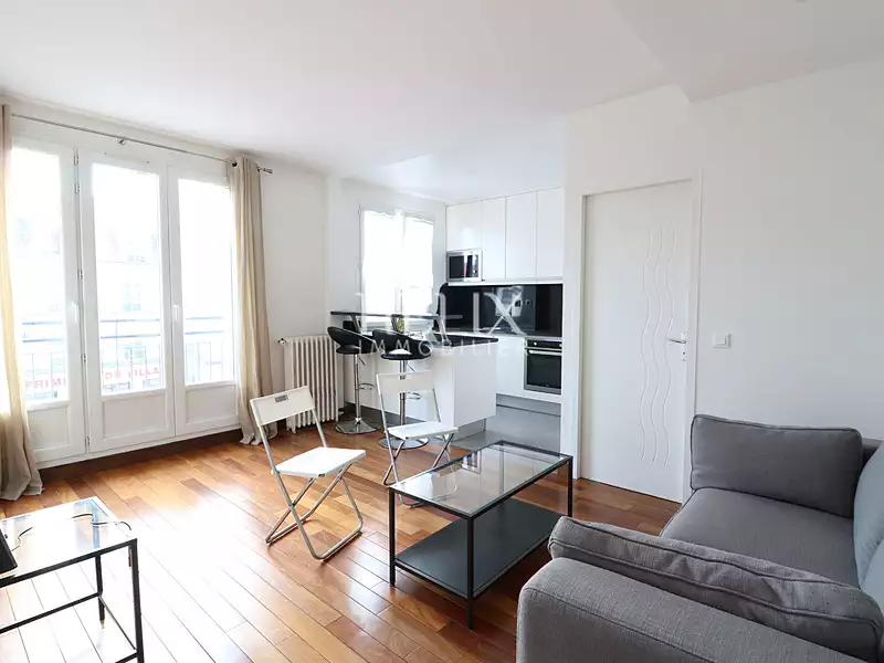 Appartement, 38 m²