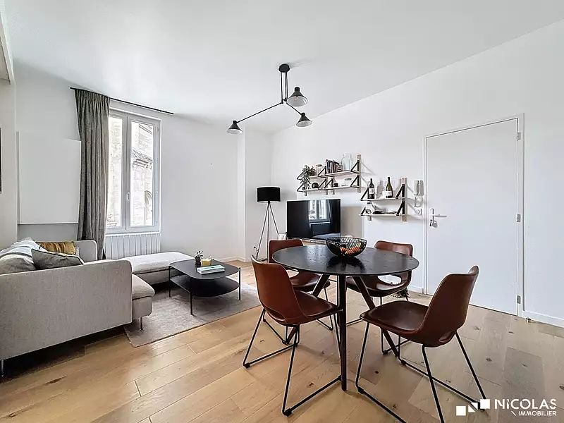 Appartement, 46,55 m²