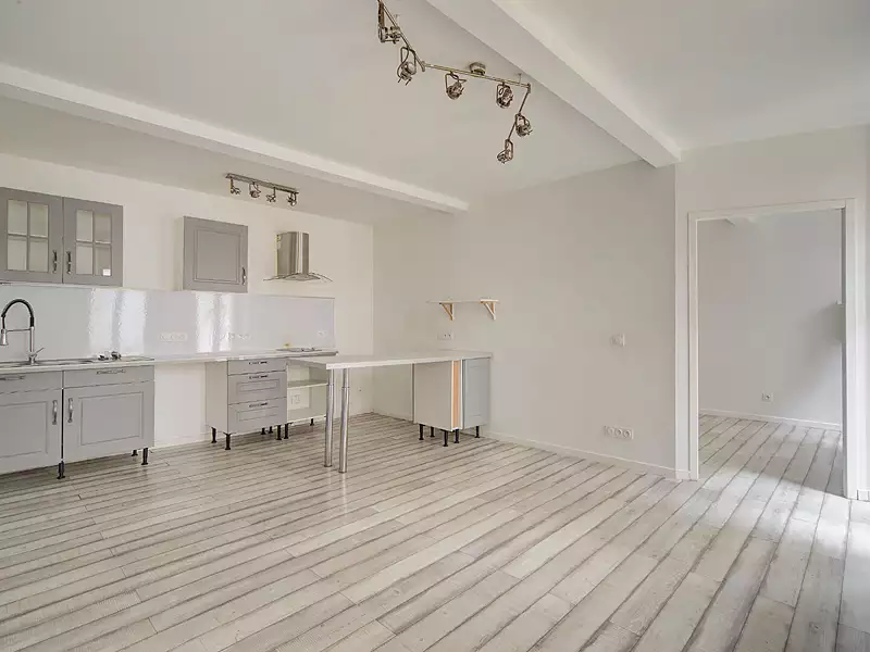 Appartement, 52,48 m²