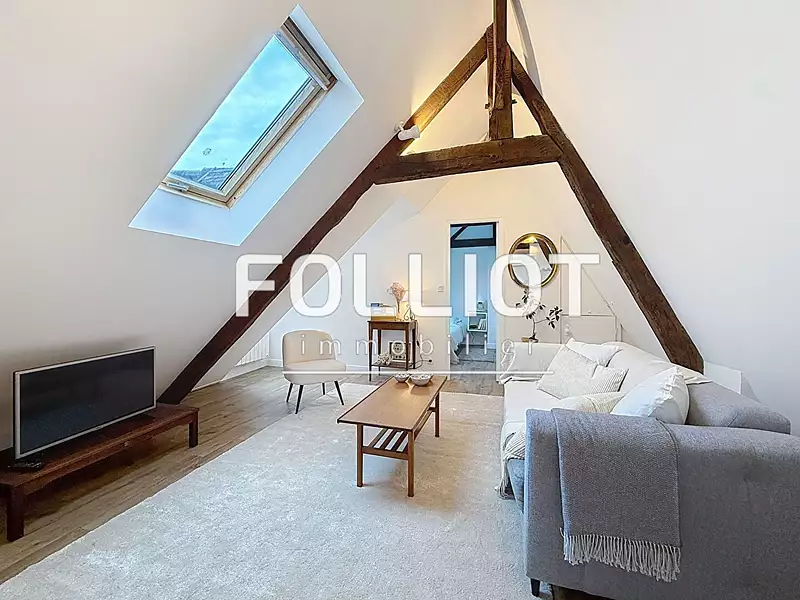 Appartement, 24,2 m²