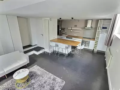 Appartement, 52 m²