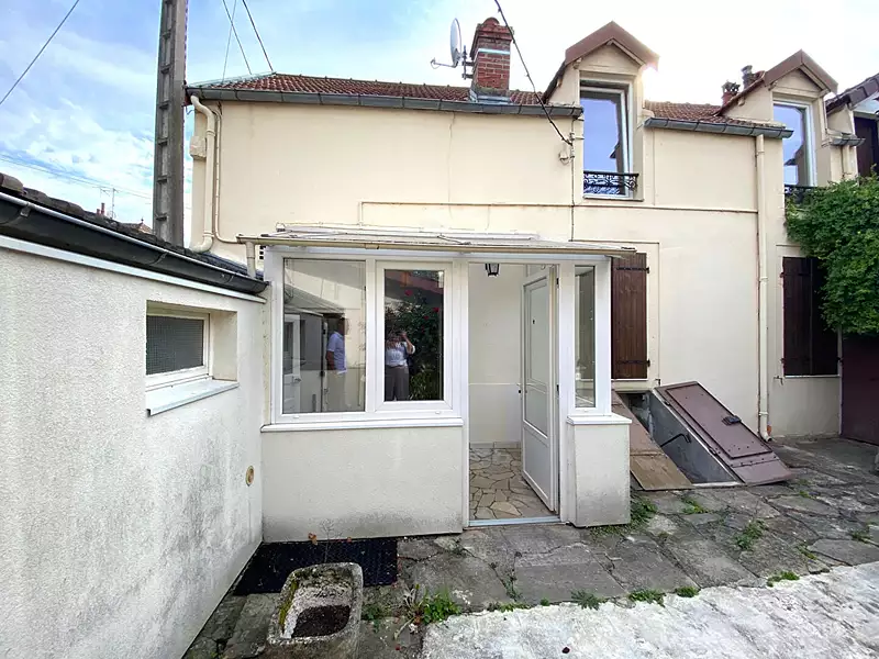 Maison, 96 m²