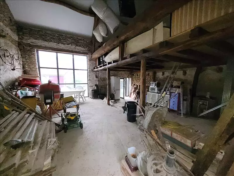 Maison, 57 m²