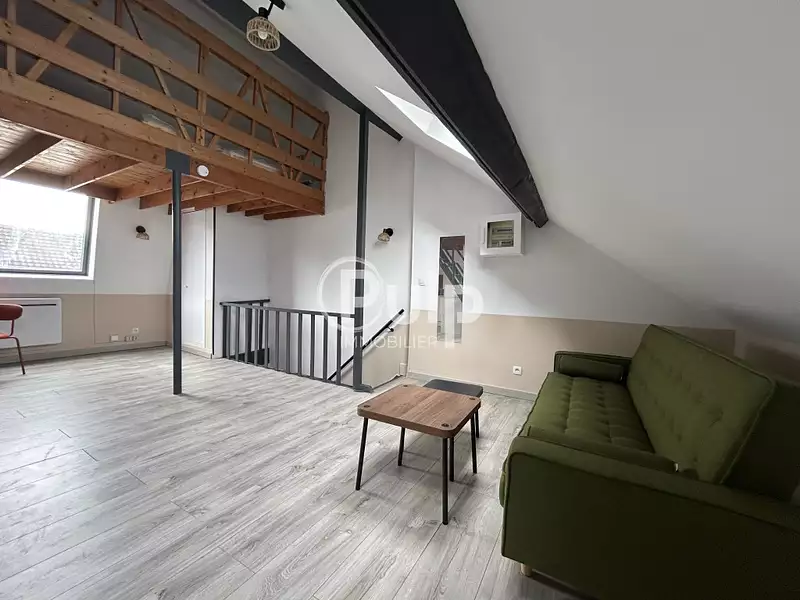Appartement, 27 m²