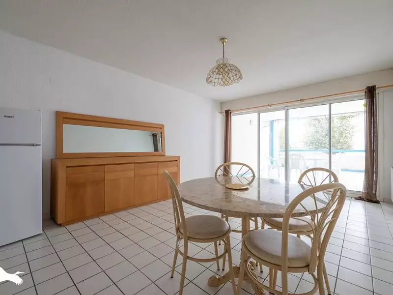 Appartement, 51,07 m²