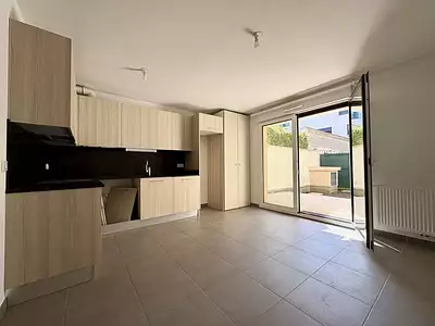 Appartement, 43,55 m²