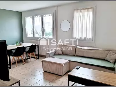 Appartement, 76 m²