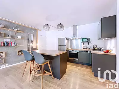 Appartement, 98 m²