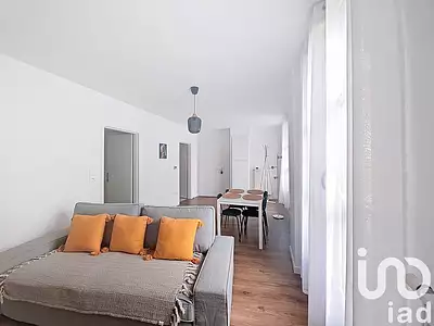 Appartement, 48 m²