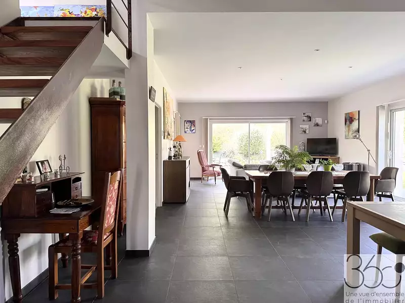 Maison, 135 m²