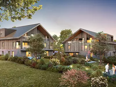 Appartement, 83,65 m²