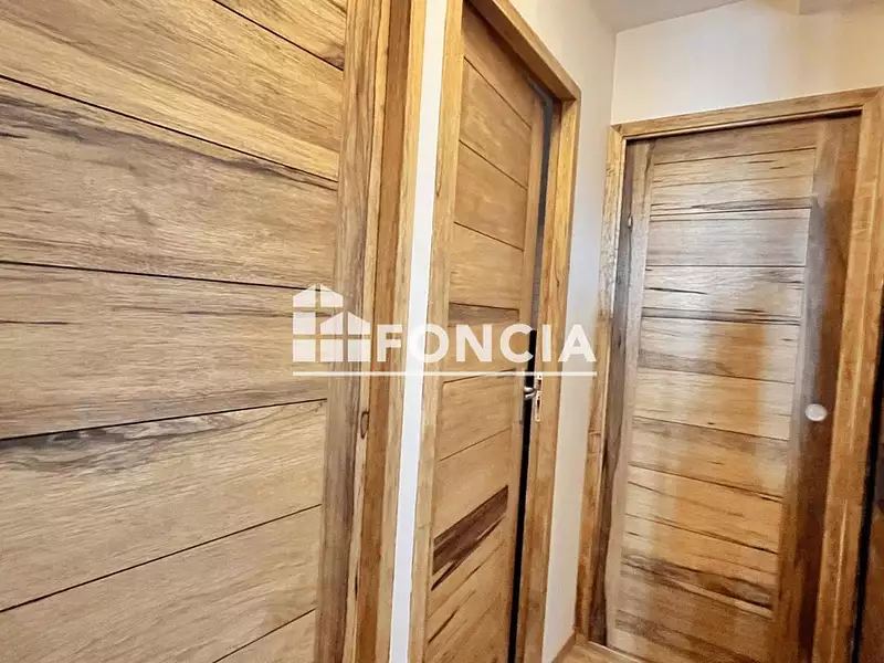 Appartement, 46 m²