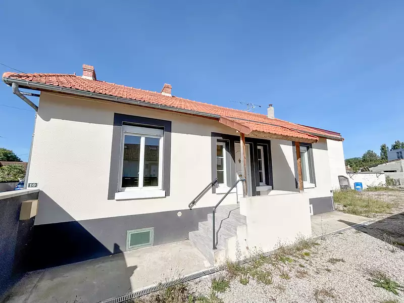Maison, 36,25 m²