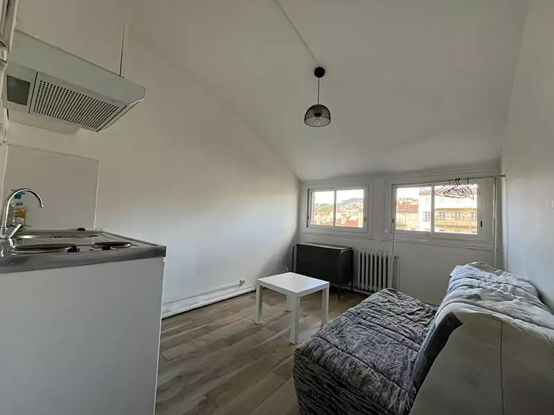 Appartement, 10,38 m²