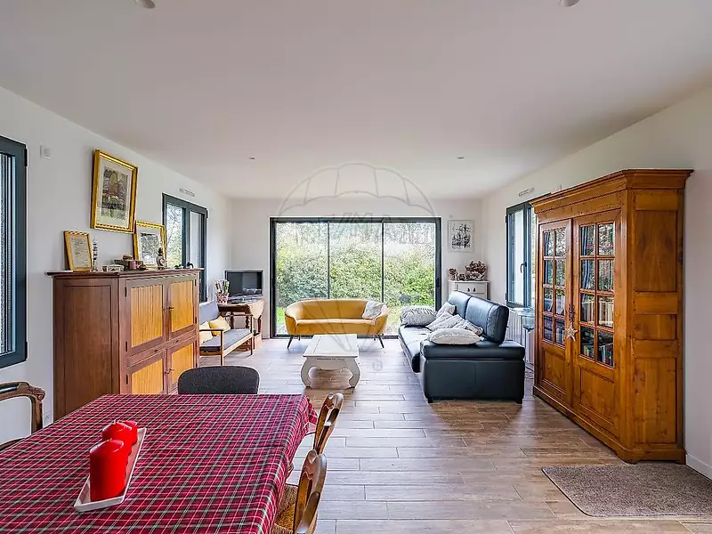 Maison, 119 m²