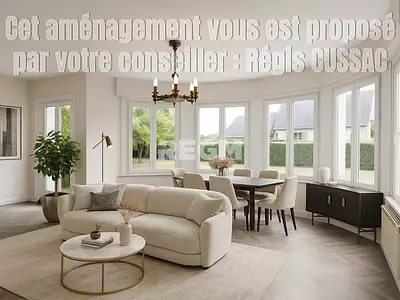 Maison, 80 m²