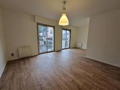 Appartement, 58,4 m²