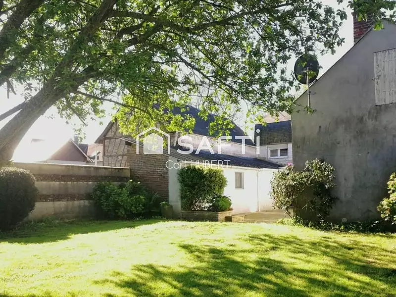 Maison, 130 m²