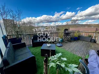 Appartement, 89,5 m²