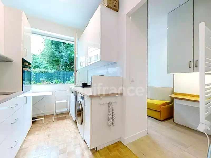 Appartement, 21 m²