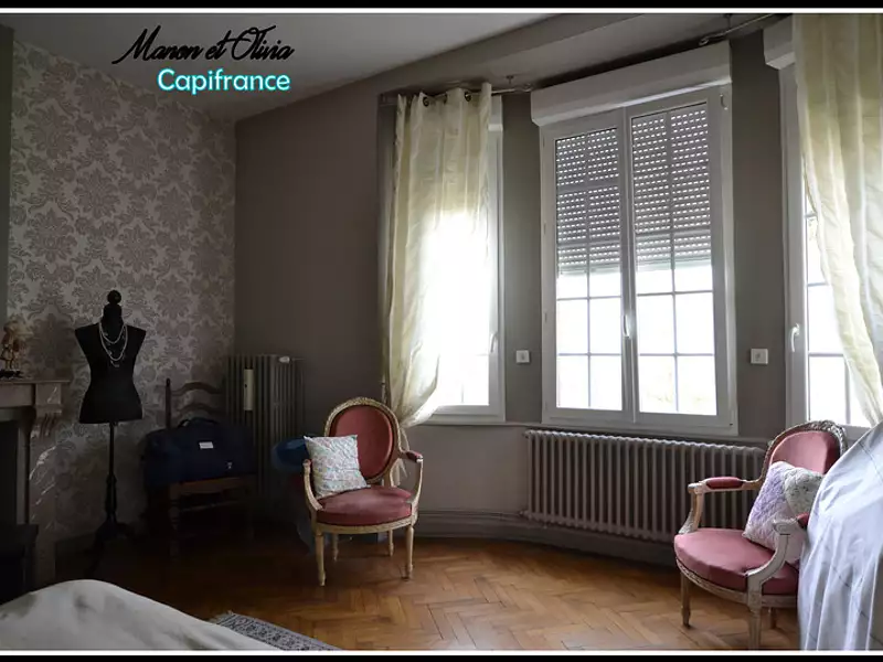 Maison, 185 m²