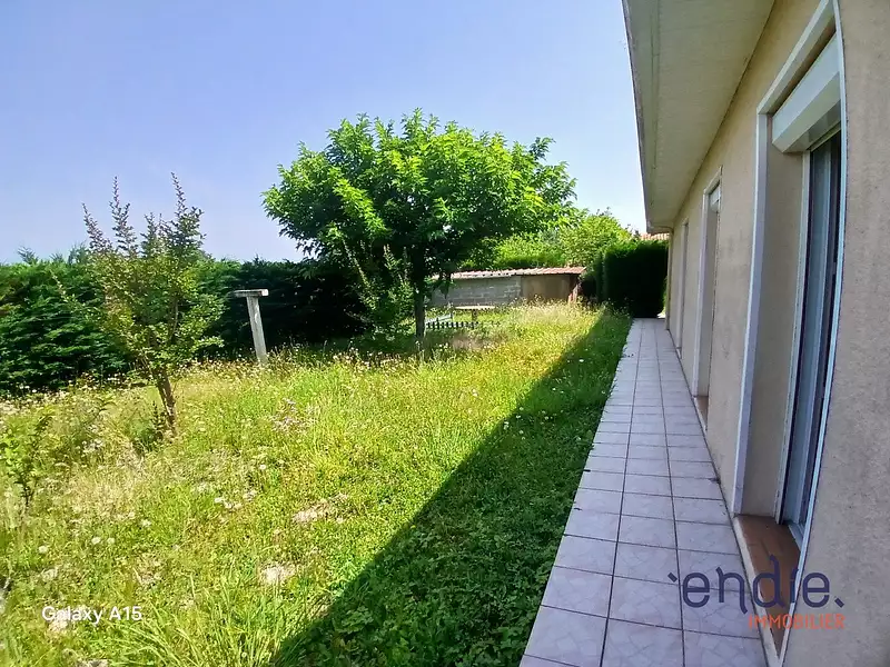 Maison, 116,88 m²