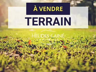 Terrain, 1 113 m²