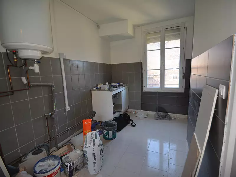 Immeuble, 90 m²