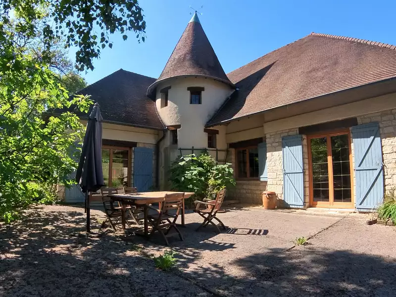 Maison, 195 m²