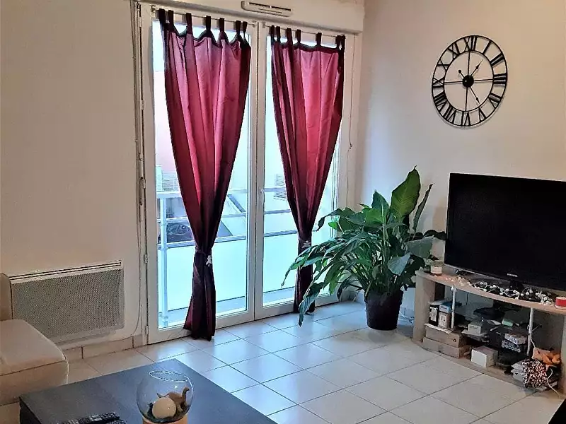 Appartement, 38,61 m²