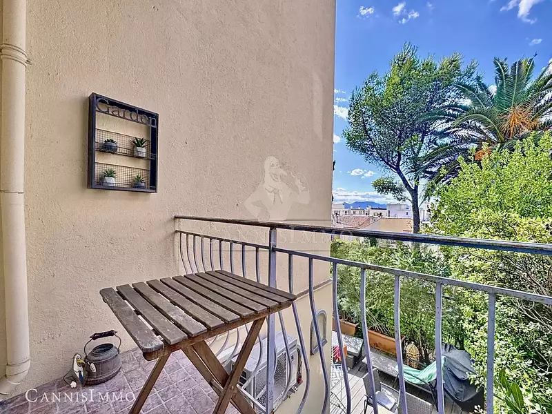 Appartement, 31,49 m²
