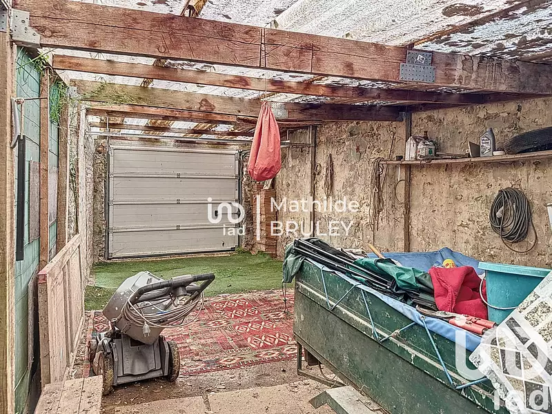 Maison, 42 m²