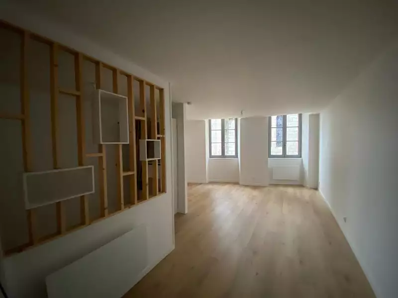 Appartement, 29 m²
