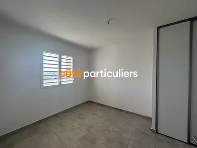 Appartement, 57,6 m²