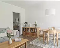Appartement, 63 m²