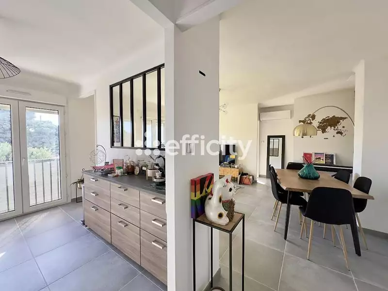 Appartement, 72 m²