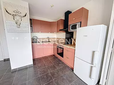 Appartement, 40,35 m²