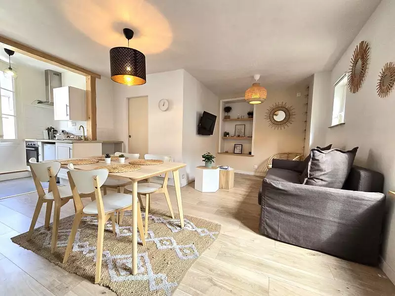 Appartement, 37 m²