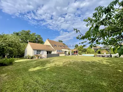 Maison, 209 m²