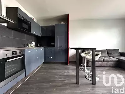 Appartement, 42 m²
