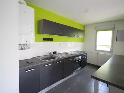 Appartement, 64,63 m²