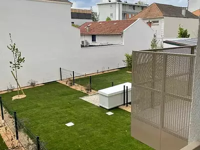 Appartement, 58,09 m²